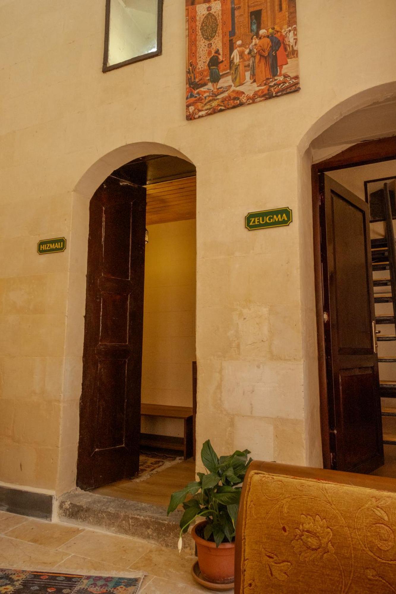 Dostlar Konagi Hotel Sahinbey Екстериор снимка