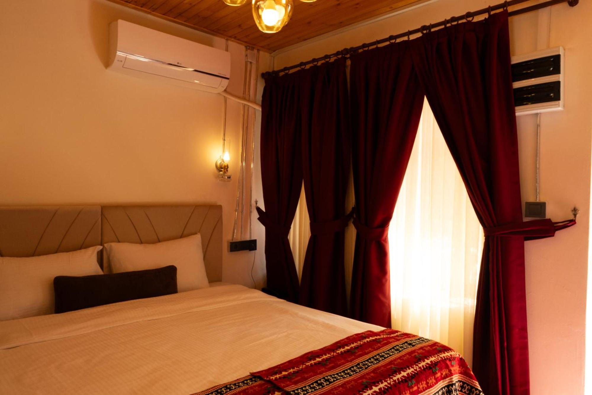 Dostlar Konagi Hotel Sahinbey Екстериор снимка