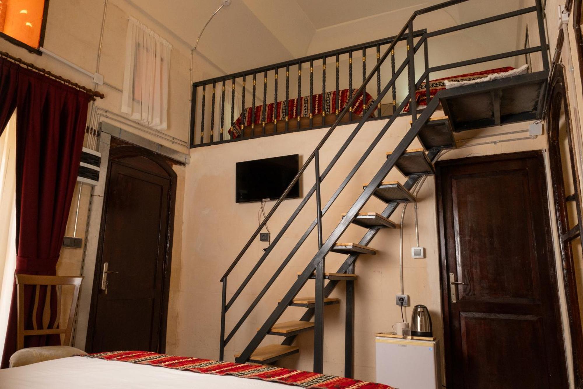 Dostlar Konagi Hotel Sahinbey Екстериор снимка