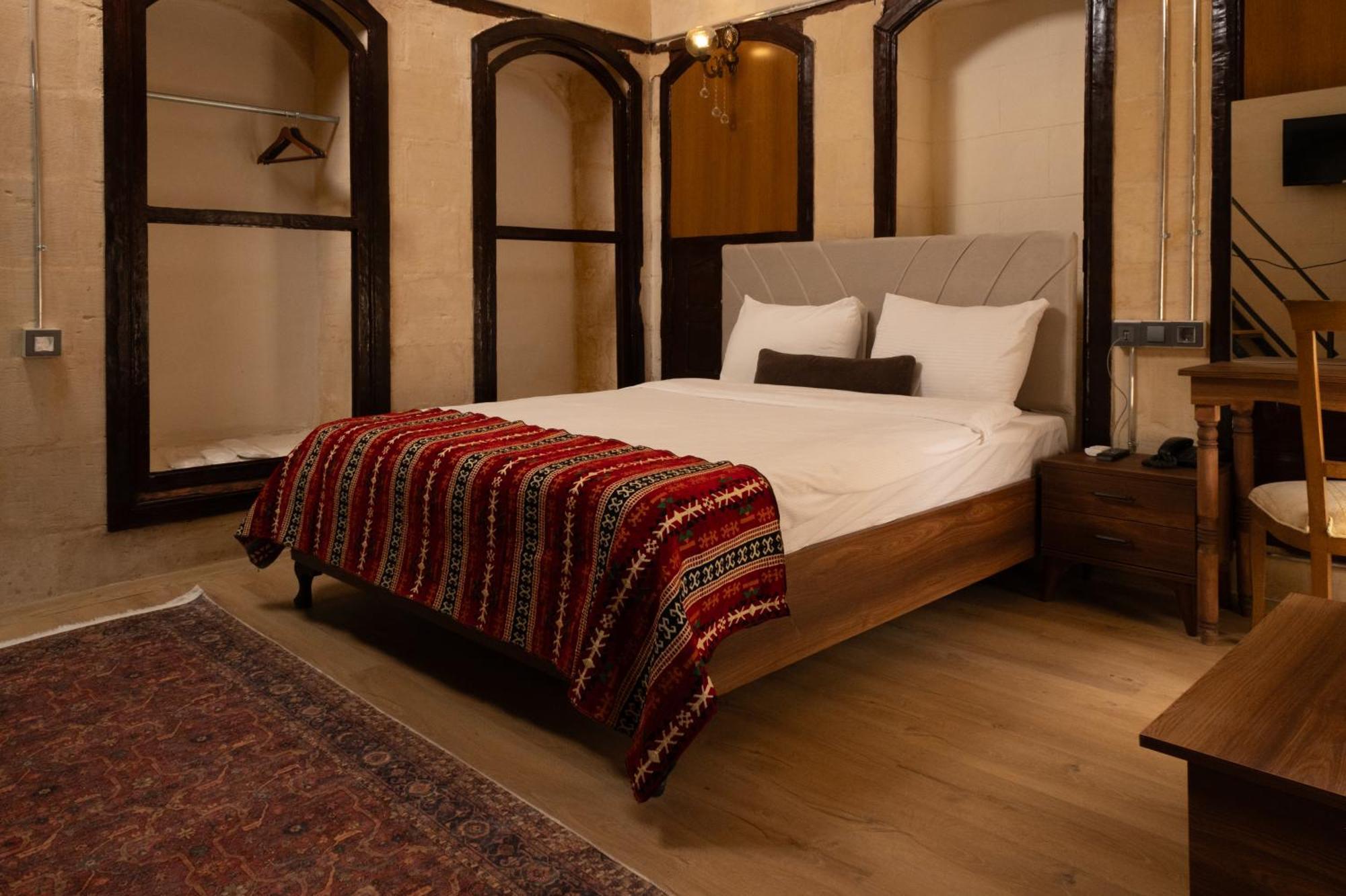 Dostlar Konagi Hotel Sahinbey Екстериор снимка